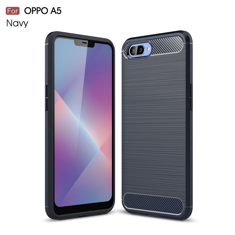 

goowiiz Темно-синий OPPO F9, Oppo A5