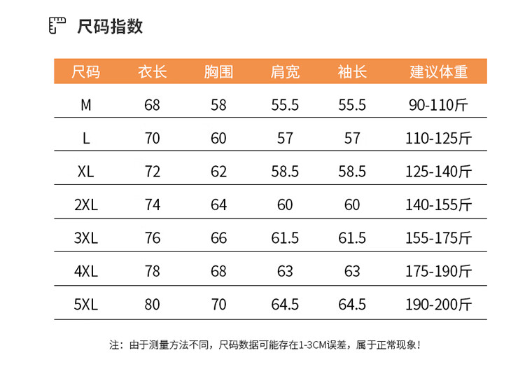 罗蒙(ROMON)【石墨烯棉服】冬季防风男外套棉衣保暖棉袄新款保暖棉衣男外套防风棉袄面包服 黄色 5XL详情图片16