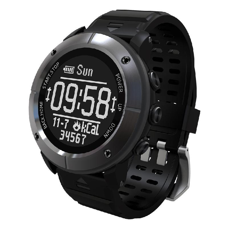 

Lixada Серый, UW80C, Открытый Smart Sport GPS Watch