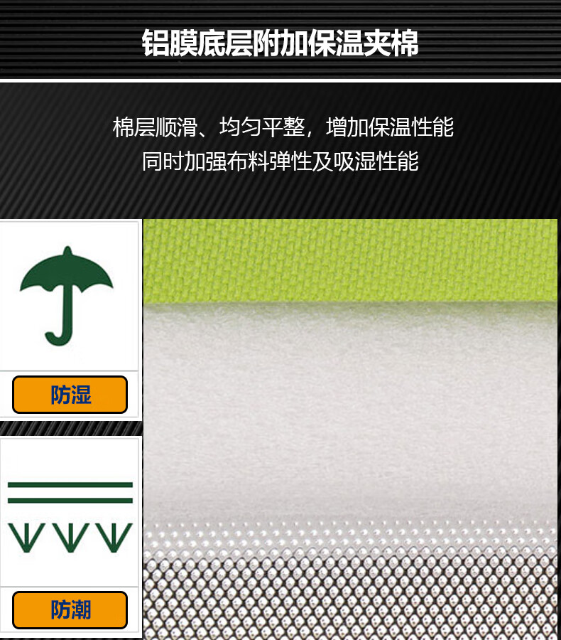 9，HIGHEST 學生手提袋配拉杆箱綁帶【新品上市】運動休閑保溫便儅飯盒包袋 深藍色