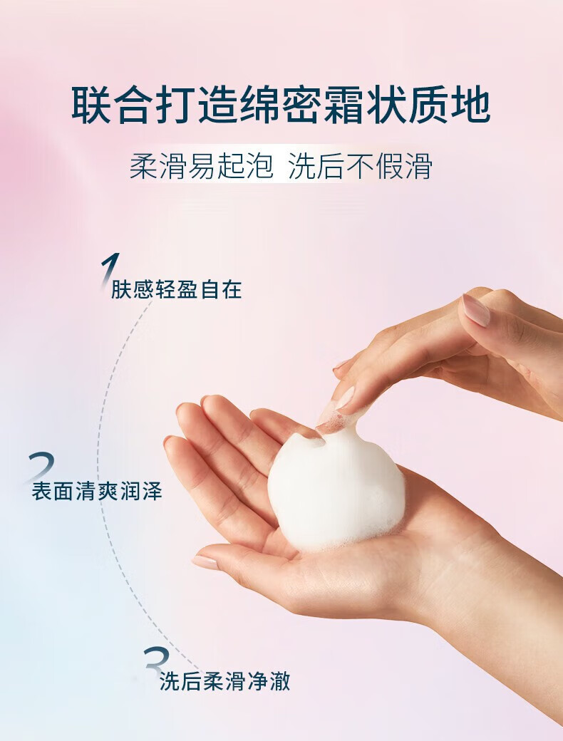 芙丽芳丝（Freeplus）洗面奶女深层清洁泡沫氨基酸温和洁面男女专柜 100g原装进口 洗面奶一瓶
