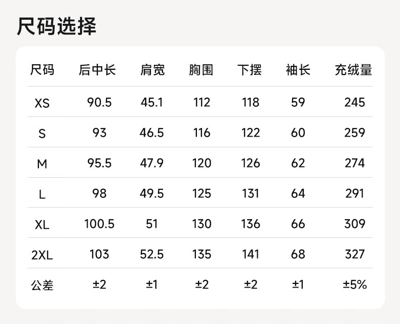 高梵黑金鹅绒服机能4.0六格羽绒服女骑士高定厚外套259g天鹅绒中长款2024新款冬季保暖加厚外套 高定骑士黑 S （100-120斤 飞天鹅绒259g）详情图片23