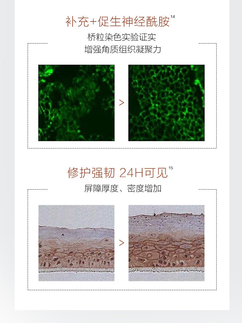 薇诺娜 WINONA舒缓保湿特护精华液5ml 修护肌肤屏障维稳补水滋润 敏感肌可用