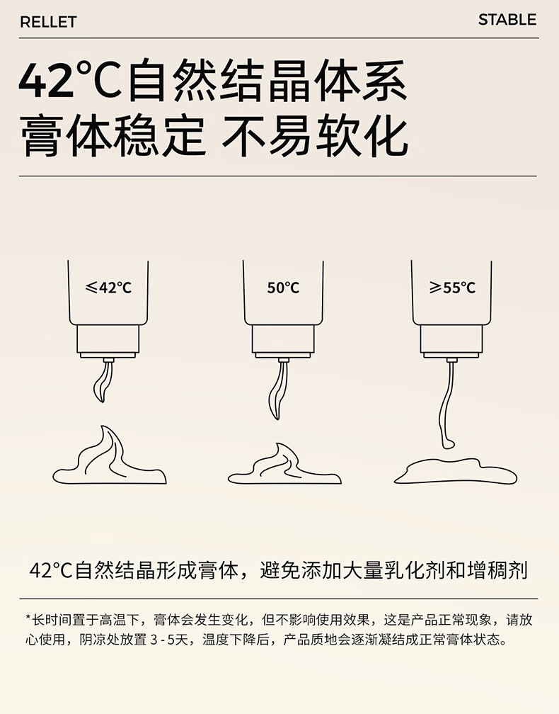 颐莲氨基酸型清润净颜霜 100g  洁面洗面奶温和舒适