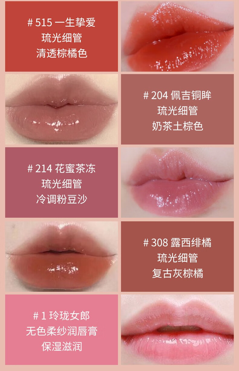 古驰（GUCCI）金管柔雾哑光口红华缎滋润金管碎花细管 金管哑光口红#208
