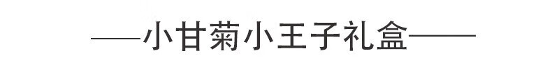 HERBACIN德国贺本清小雏菊小洋甘菊护手霜礼盒套装礼品团购三八妇女节礼物 小甘菊护手霜20ml+唇膏4.8g