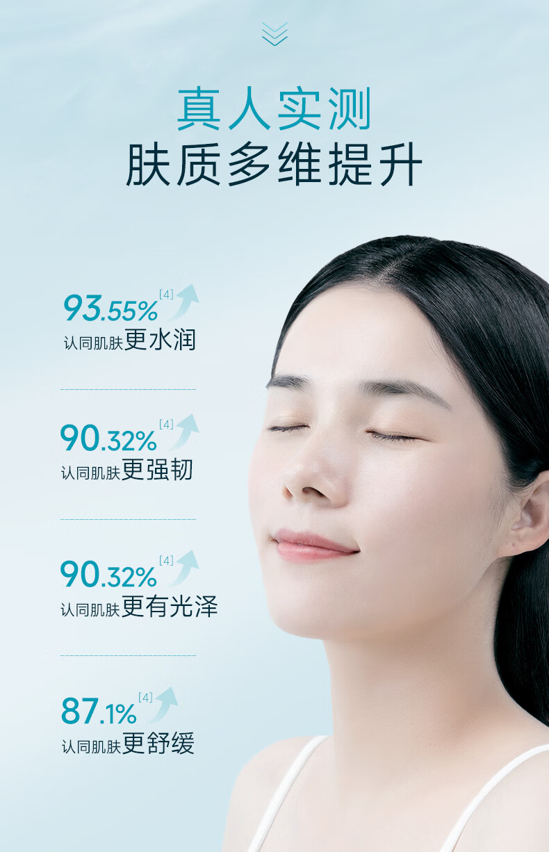 fulerene富勒烯补水面膜多效水光贴紧致抗皱烟酰胺舒缓救急抗氧提亮积雪草 水光贴*3片【散装无盒】