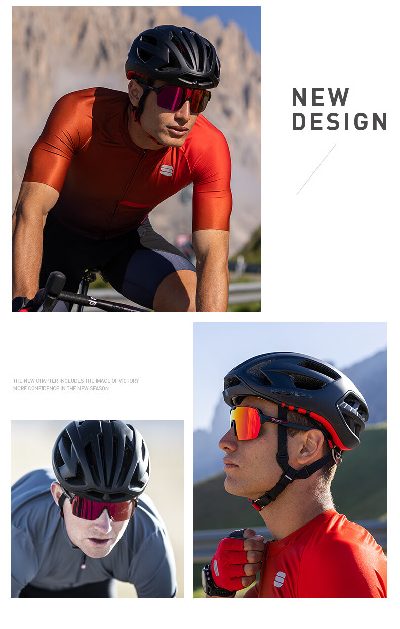 RUDY PROJECT Italian EGOS Road Bike Helmet for Men And Wome 7