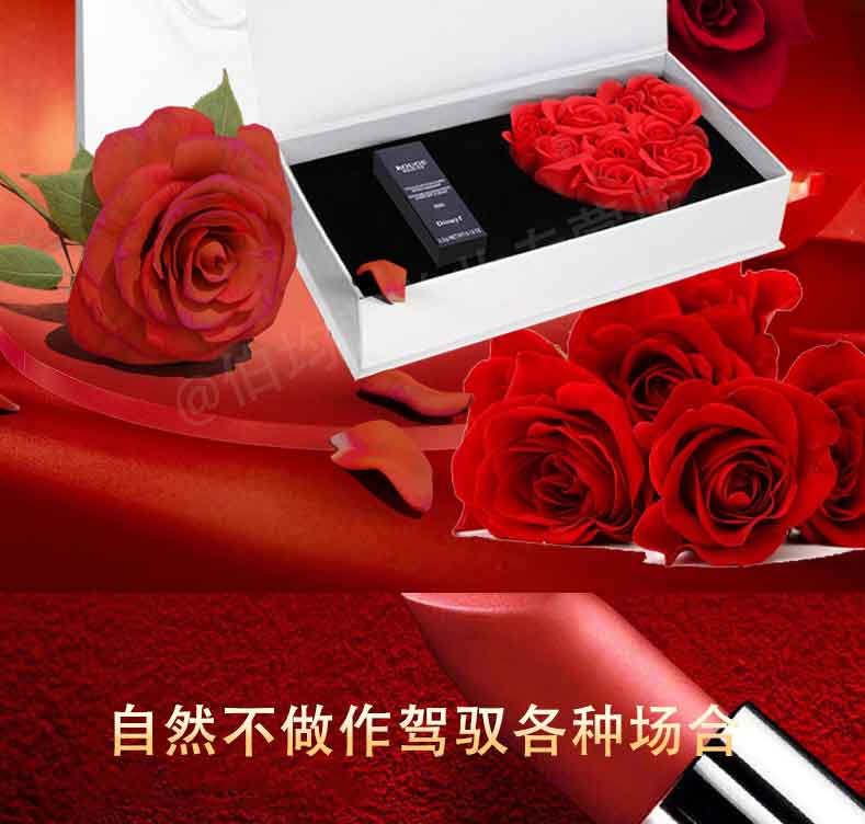 HORNCOS唇膏口红礼盒套装999情人节礼物显白送女友送老婆生日 #999哑光正红【礼盒装】