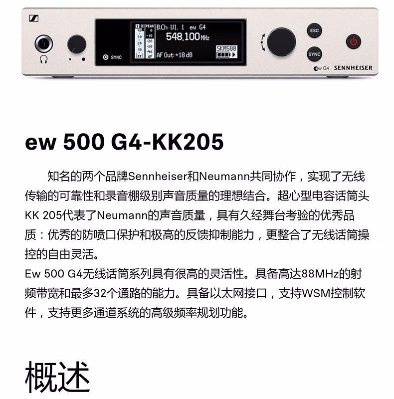 EW500G4 KK205插图2