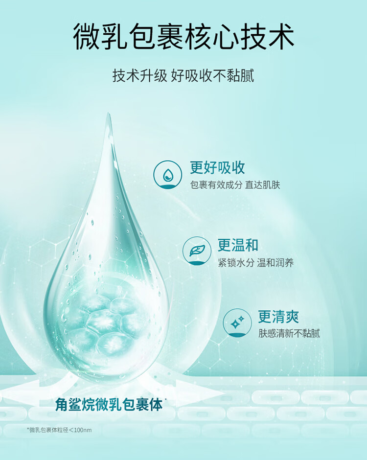 屈臣氏（Watsons）补水焕肤 莹润透嫩 保湿水化妆爽肤水500ml 烟酰胺保湿水 500ml 1瓶