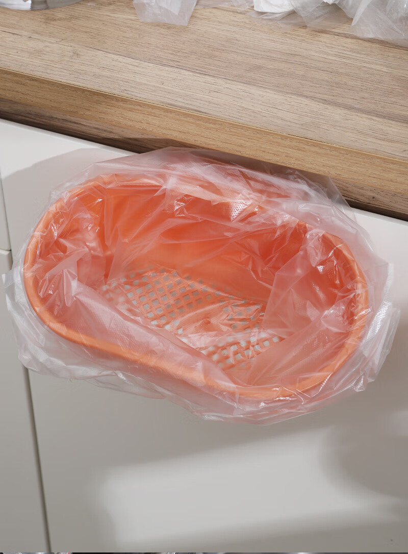 多功能塑料沥水篮免打孔挂钩式洗菜盆厨房干湿分离收纳盒多功能沥水篮