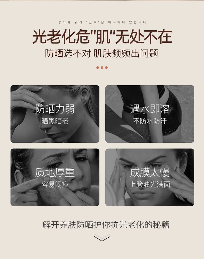 艾茜冰肌防晒喷雾SPF50+PA++++小黄帽防护喷雾防晒霜隔离遮瑕军训防晒 1瓶体验装【120ml】