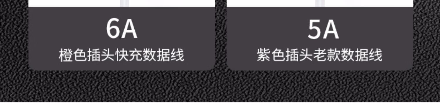 4，喬鳥華爲Mate40pro+6A超級快充線66W數據線typec榮耀50se安卓手機 OPPO65W線1.5米