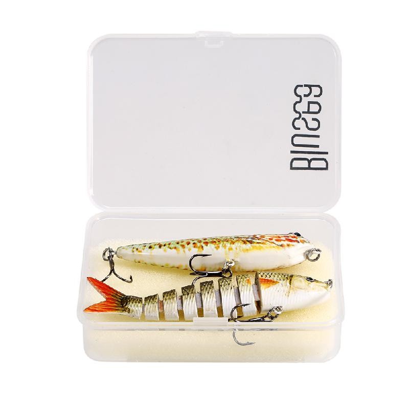 

Lixada белый, Hard Fishing Bait