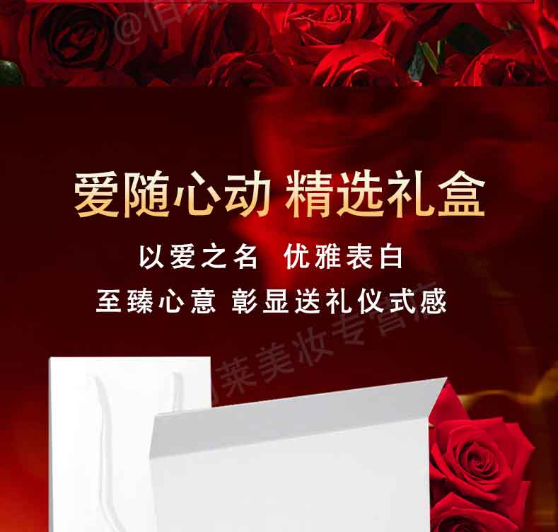 HORNCOS唇膏口红礼盒套装999情人节礼物显白送女友送老婆生日 #999哑光正红【礼盒装】