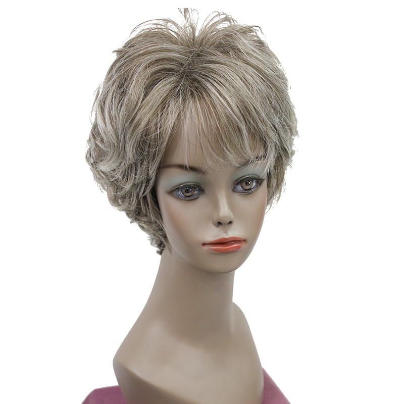 

StrongBeauty 48T короткий, короткие вьющиеся блондинки парики короткие фигурные красные парики короткие фигурные золотые парики