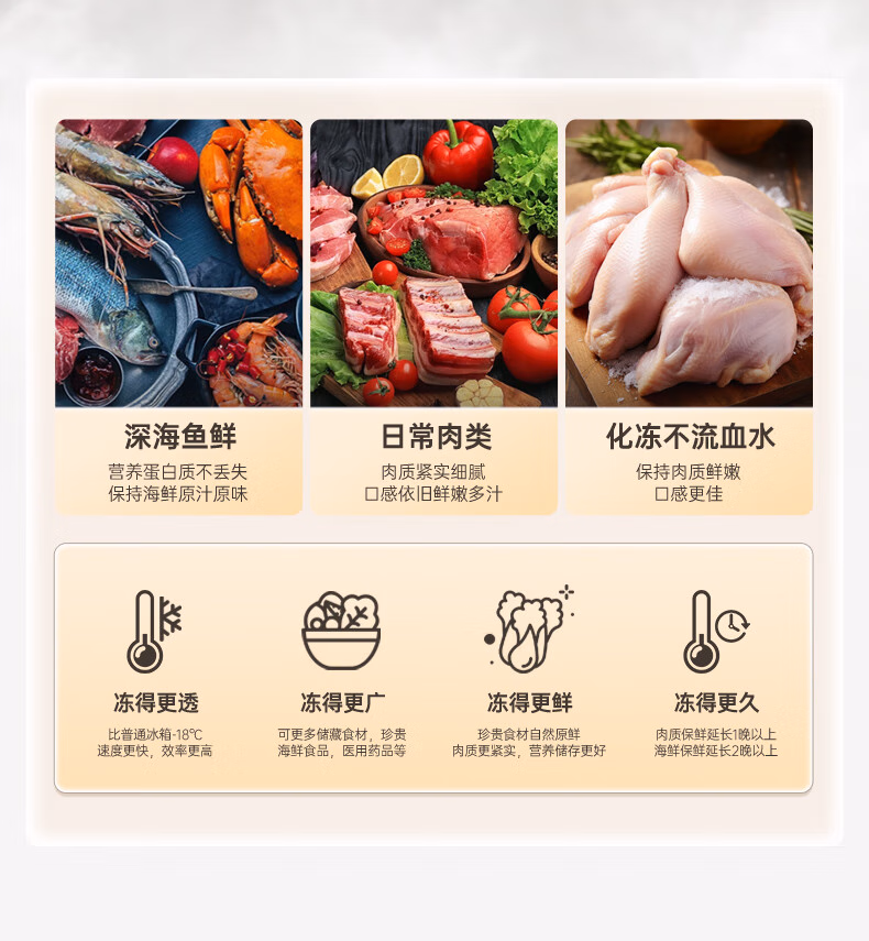 容声冰箱多门法式BCD-458E30FZGAZ