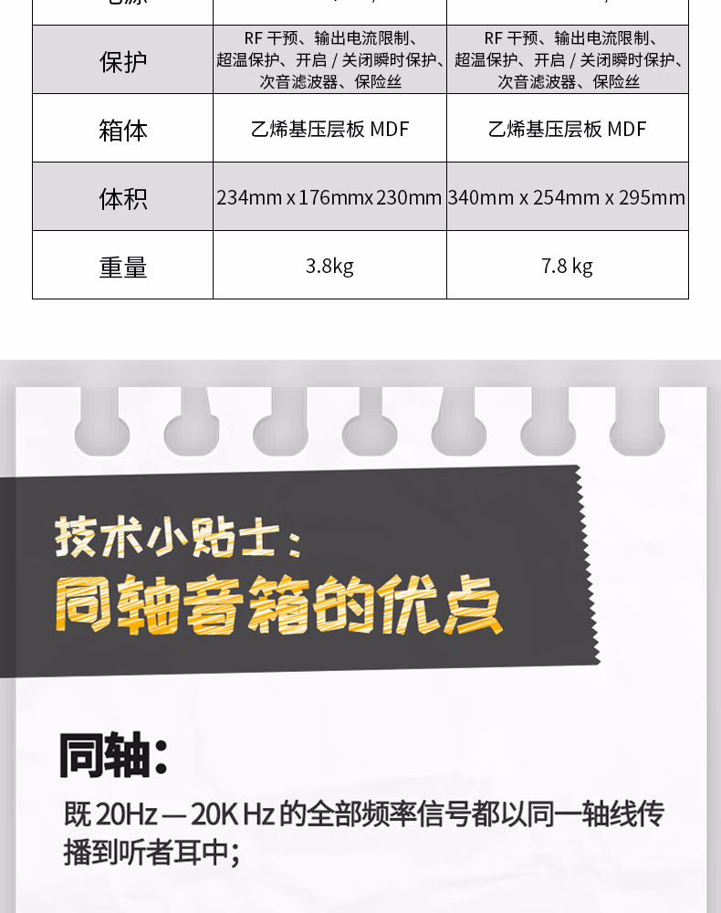 Fluid FX80 一对装插图8