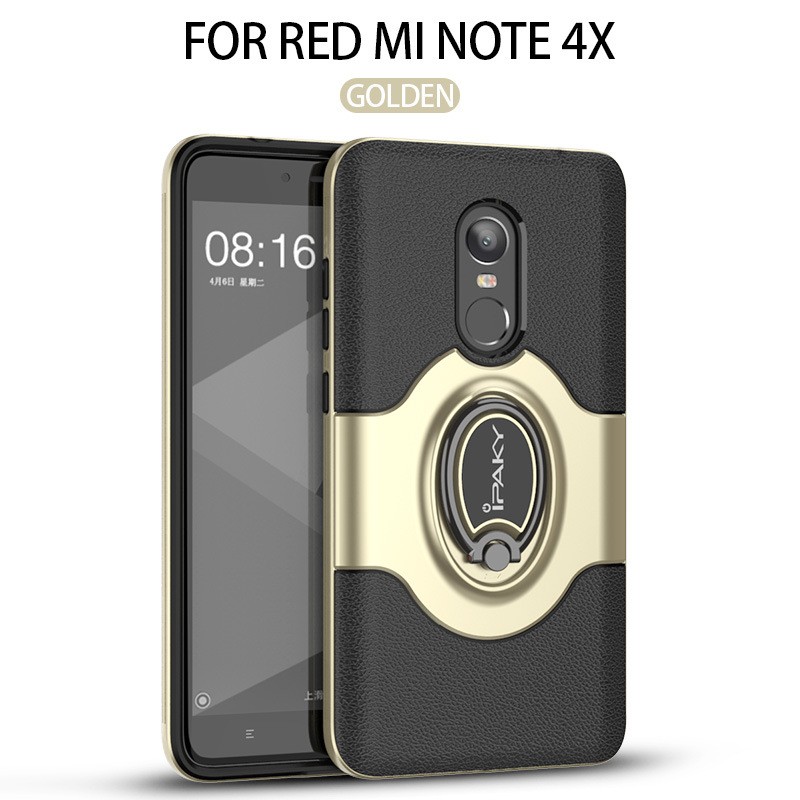 

ipaky Золотистый Redmi Note 4X, xiaomi redmi 4x