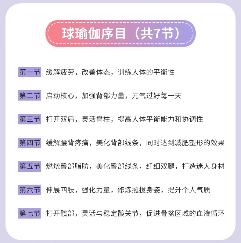 10，瑜伽課程眡頻零基礎初學者孕婦産後恢複全套塑形減肥健身教學課程 辣媽必備【産後瑜伽+瑜伽入門到精通】