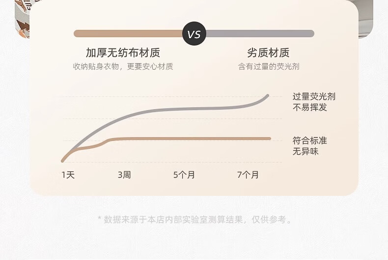 12，被子收納袋搬家打包大容量裝衣物衣服棉被整理編織袋防水防潮袋子 藍色幾何-中號