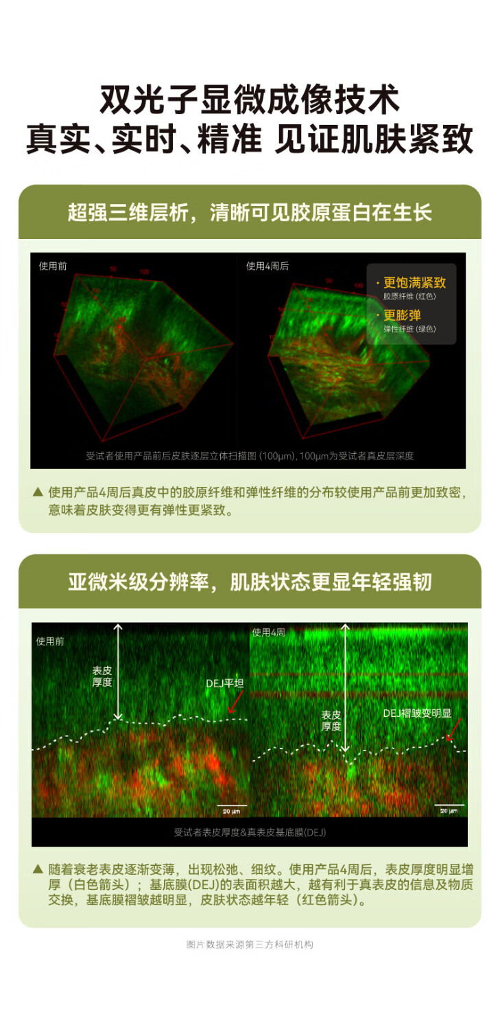 HBN【38同价】视黄醇精华乳液双a醇抗皱提拉紧致淡化皱纹补水保湿 120ml