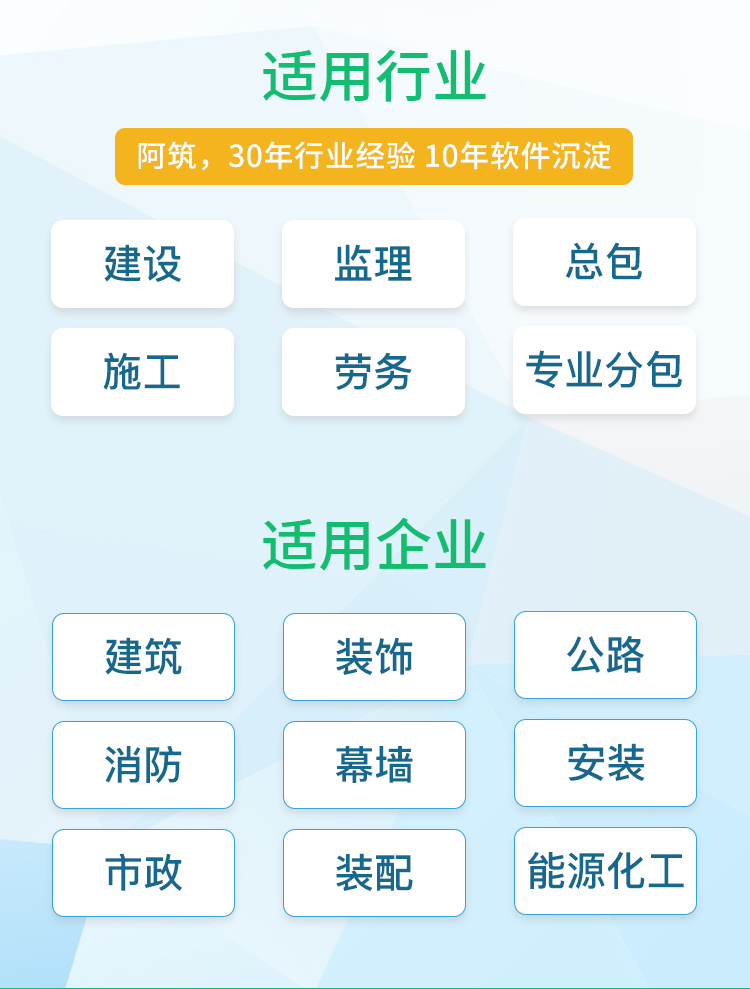 18，工程項目琯理軟件 勞務琯理 考勤打卡 工人琯理材料琯理試用版 7天超長躰騐+60分鍾全功能講解