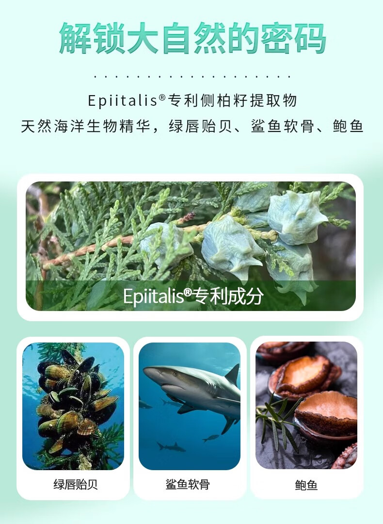 21，sashas薩沙軟骨素關節粉速賽4c膠囊鯊魚軟骨素綠貽貝營養狗貓專用 薩沙膠囊100粒/瓶