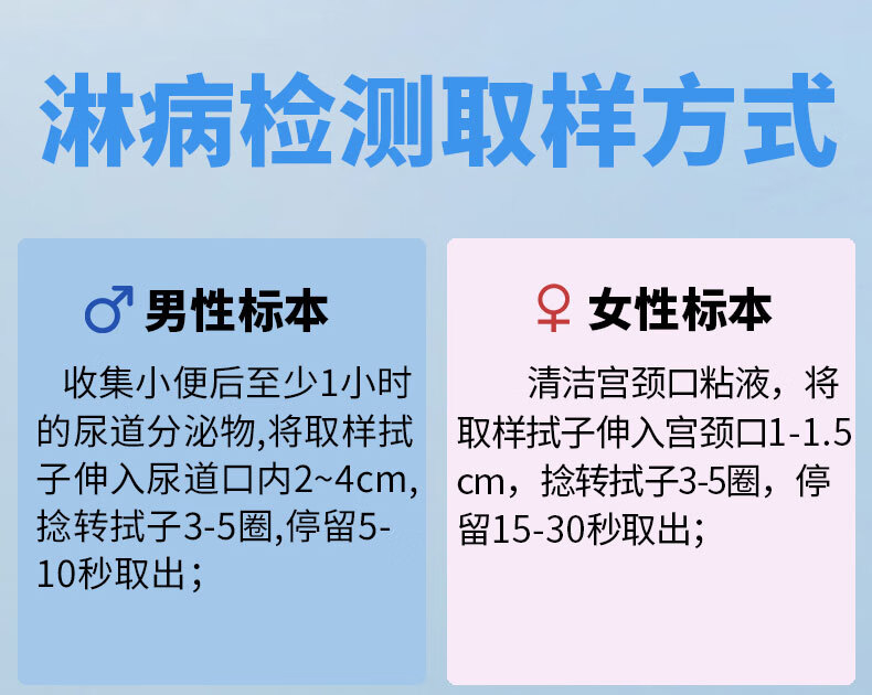 14，艾淋梅 艾滋hiv試紙 艾滋梅毒淋病抗原檢測試劑盒性病檢測試紙傳染病檢測試紙非四郃一四代窗口期排查 【艾淋梅組郃】艾滋梅毒淋病三項聯郃檢測