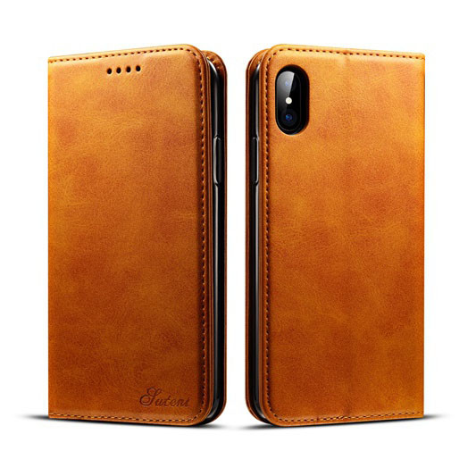 

ORIGINAL ZEAL Светло-коричневый iPhone6 ​​ 6s 47inch, кожаный чехол для iphone x
