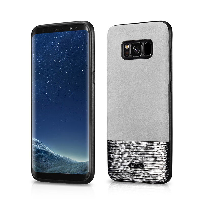 

louis will Серый Galaxy S8, чехол для телефона