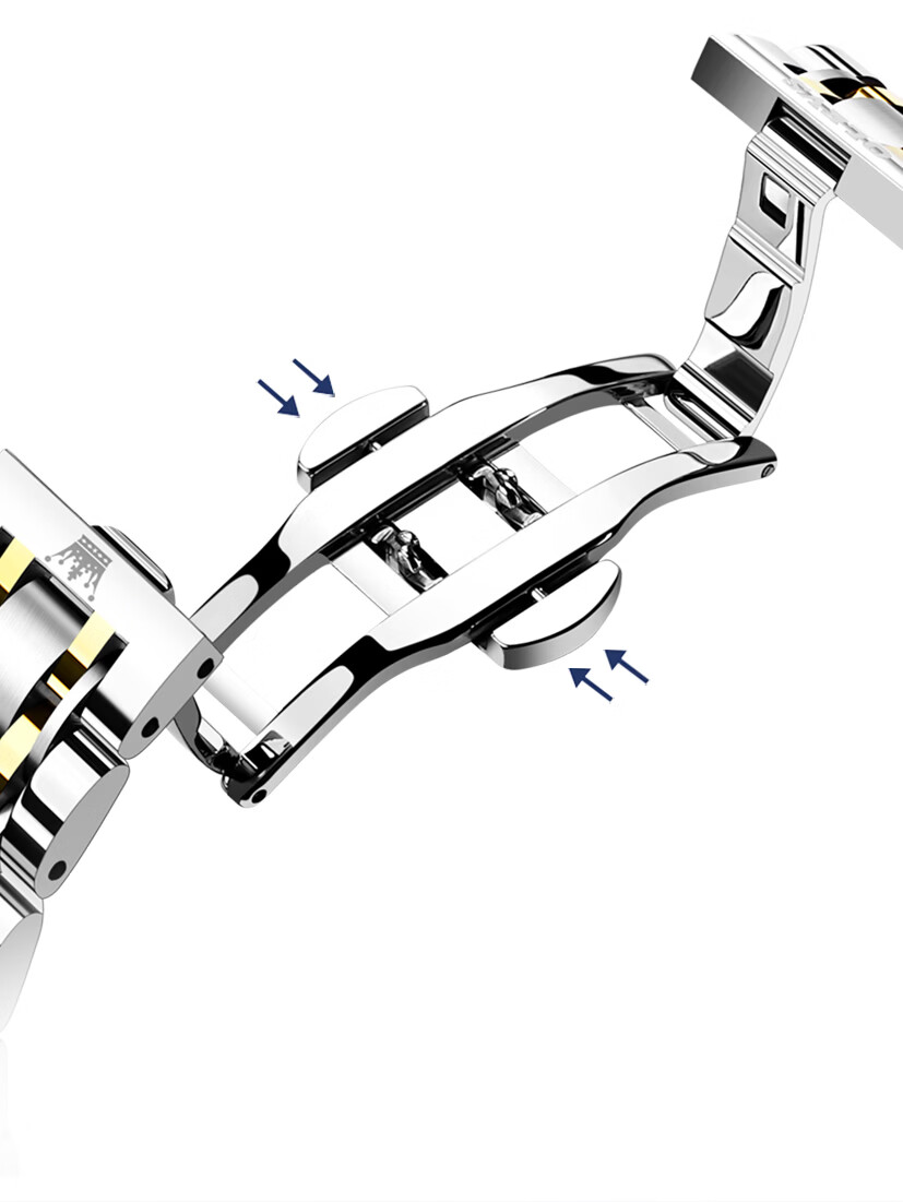 OLEVS Swiss Certified Men's Automatic Mechanical Watch Imported Movement 2026 New Model Top 10 Brand 37
