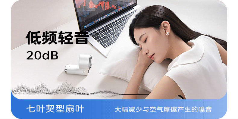 REMAX [First to Introduce 180° Side Rotating Cooling Air] High-Speed Handheld Fan, Mini Portable Desktop USB Fan, Outdoor Neck-Hanging Long Battery Life Personal Small Fan, Powerful Turbo Black 37