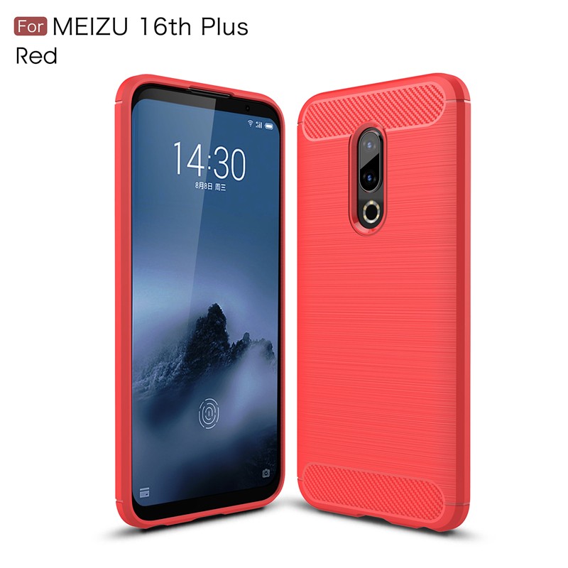 

goowiiz красный Meizu 16, Meizu 16