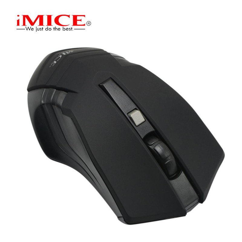 

IMICE Black, игровая мышь