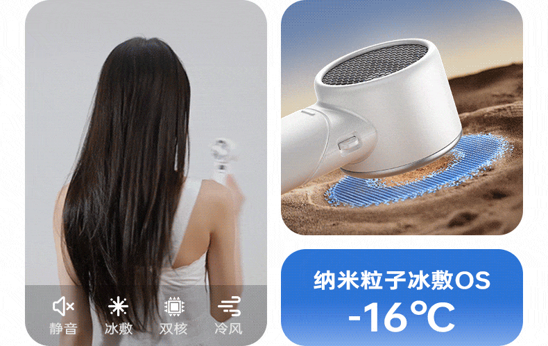 REMAX [First to Introduce 180° Side Rotating Cooling Air] High-Speed Handheld Fan, Mini Portable Desktop USB Fan, Outdoor Neck-Hanging Long Battery Life Personal Small Fan, Powerful Turbo Black 16