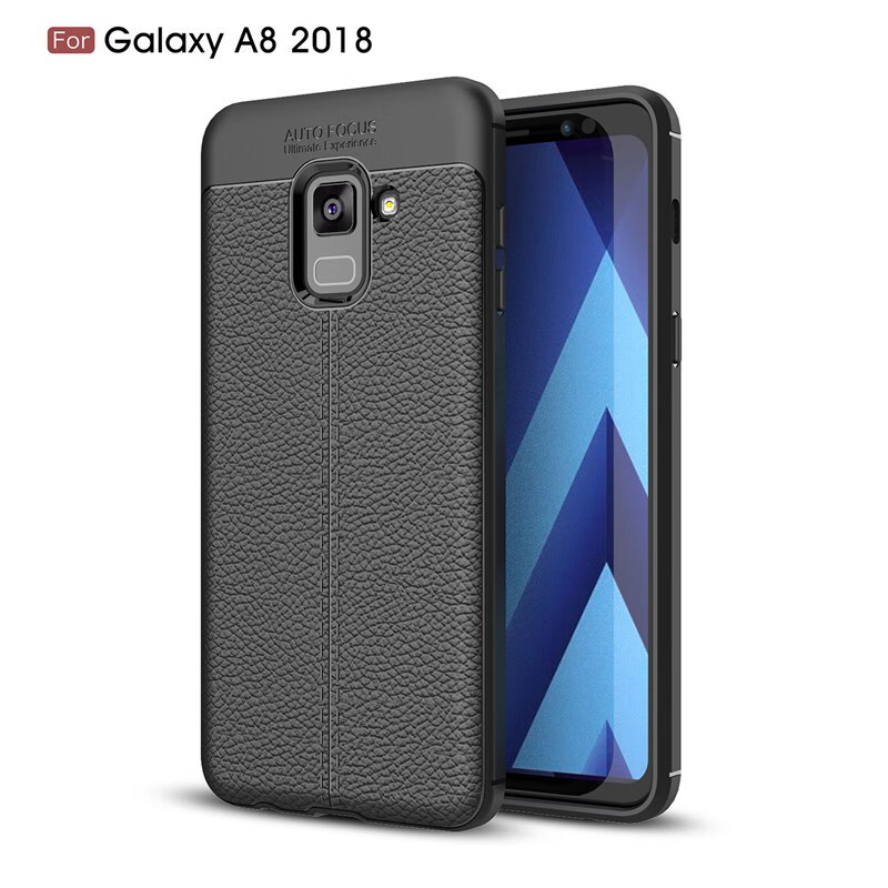 

Fecoprior черный Samsung Galaxy A8, Задняя обложка для Samsung Galaxy A8 2018 Case GalaxyA8