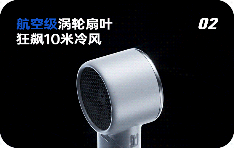 REMAX [First to Introduce 180° Side Rotating Cooling Air] High-Speed Handheld Fan, Mini Portable Desktop USB Fan, Outdoor Neck-Hanging Long Battery Life Personal Small Fan, Powerful Turbo Black 23