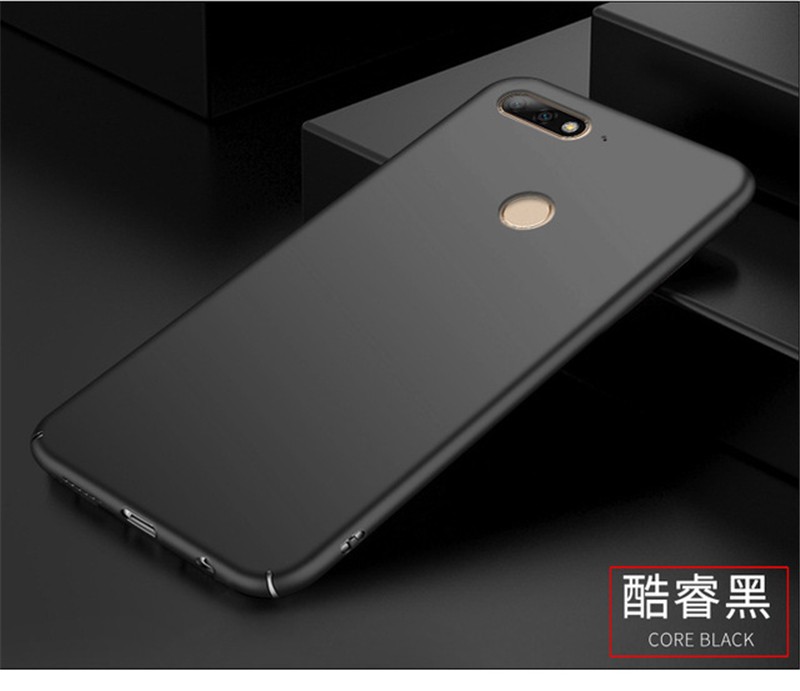 

goowiiz черный Honor 7A Play8E Play7A ProY6 2018, Huawei Honor 7A Play