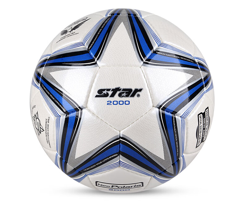 世达(star) FIFA足球手缝PU皮5号成人sb225p比赛专用球世达2000系列经典款 SB225P (经典款5号手缝球) 商品详情图 5