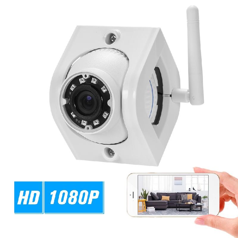 

Lenovo White один, Камера безопасности 720P 1080P