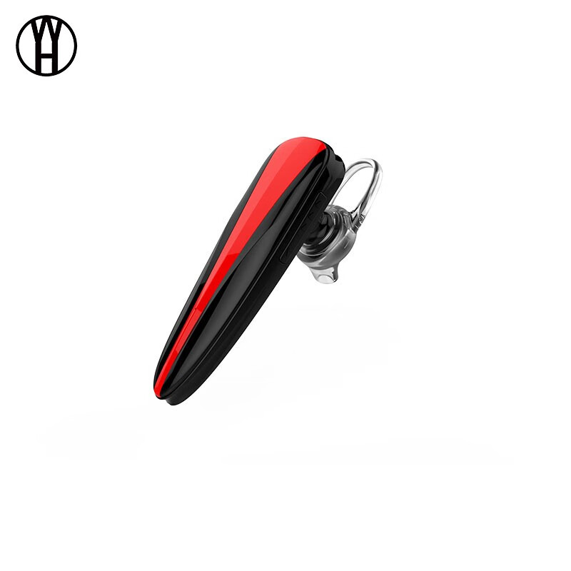 

WH Красный цвет, Bluetooth-гарнитура RS168