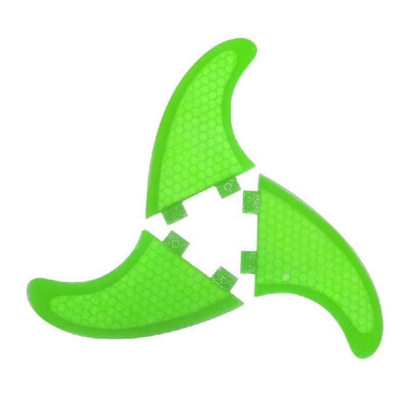 

Lixada черный, G7 Surf Fins Surfing Thruster