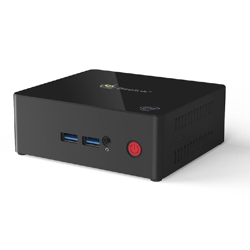 

meterk черный Правила США, Поддержка Mini PC для ОС Windows 10