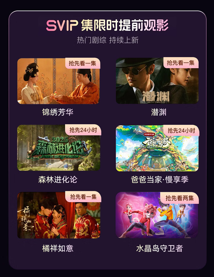 芒果TV-SVIP会员权益说明 3