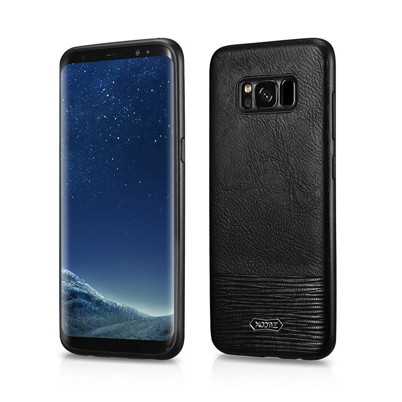 

louis will Black Galaxy S8, чехол для телефона