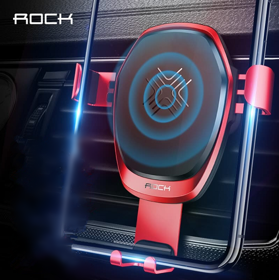 

JD Коллекция Бургундский Автомобильное зарядное устройство, ROCK