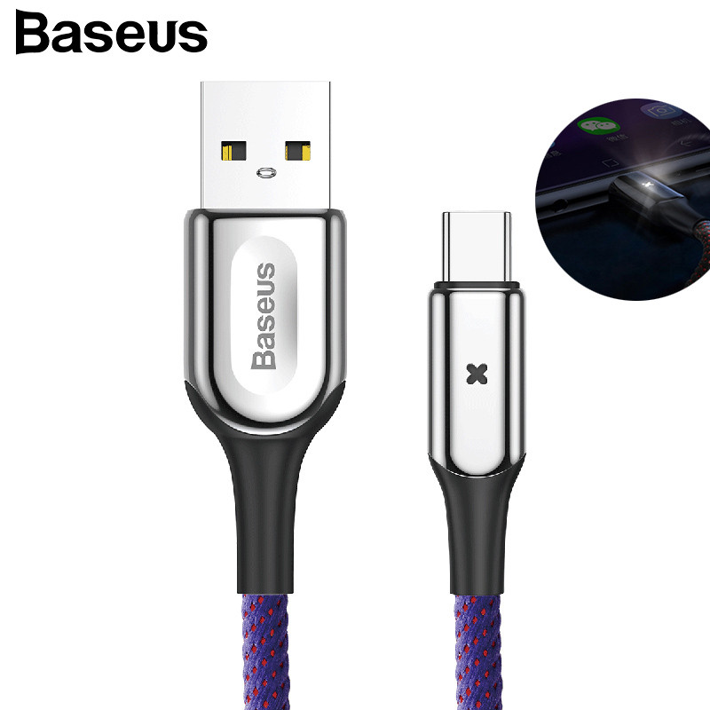 

Baseus фиолетовый 1 м