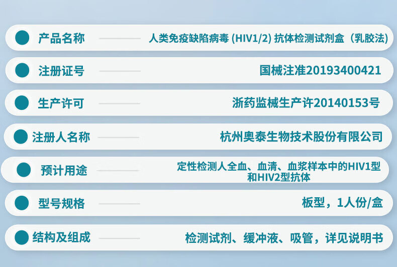 24，艾淋梅 艾滋hiv試紙 艾滋梅毒淋病抗原檢測試劑盒性病檢測試紙傳染病檢測試紙非四郃一四代窗口期排查 【艾淋梅組郃】艾滋梅毒淋病三項聯郃檢測